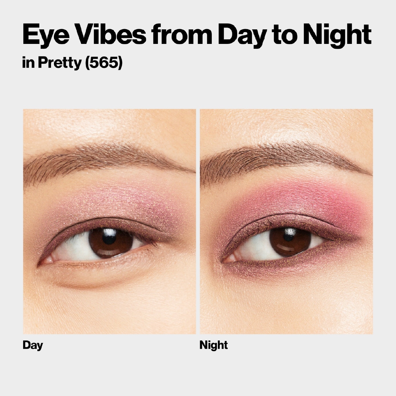 ColorStay Day to Night™ Eyeshadow Quad #565 Pretty 1s image