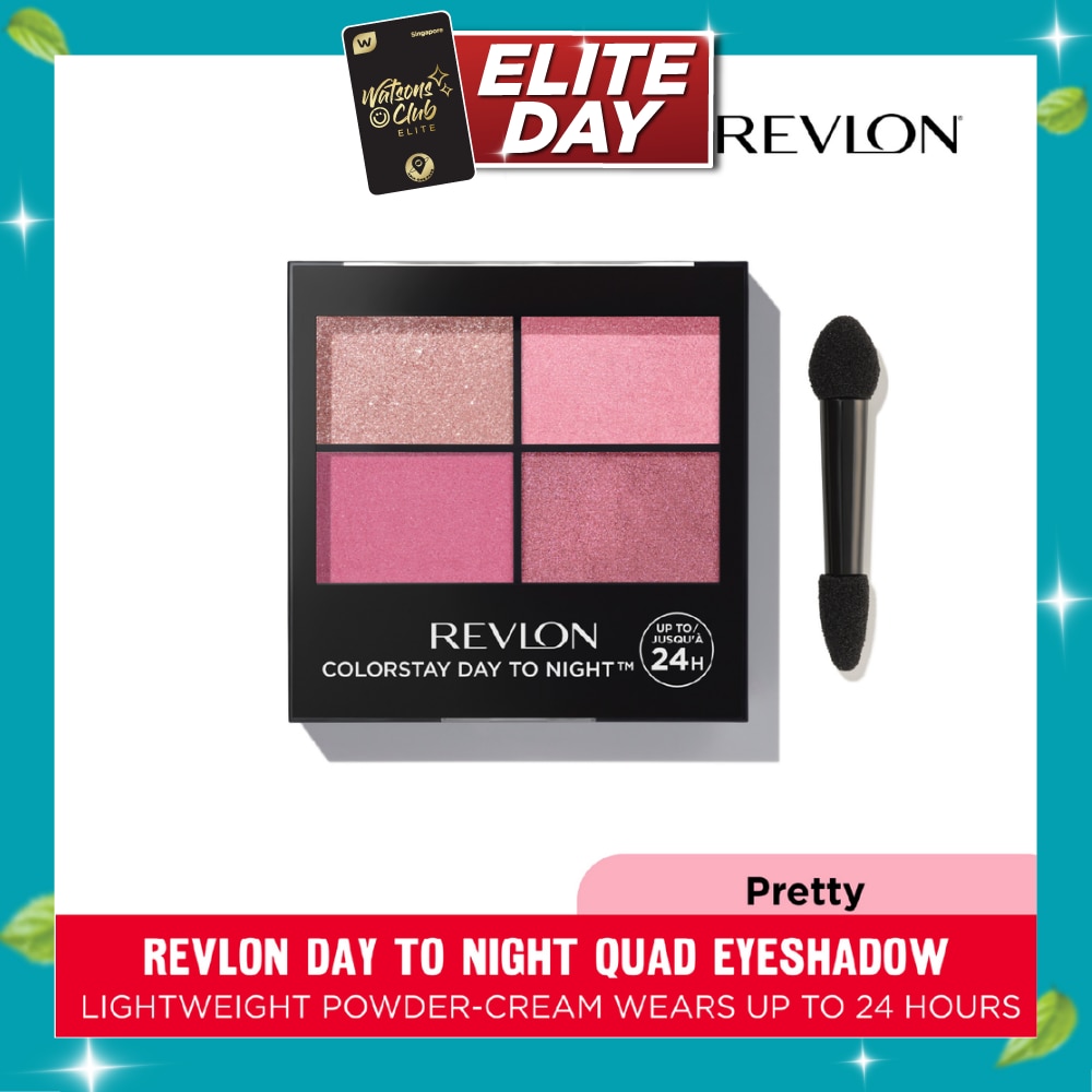 ColorStay Day to Night™ Eyeshadow Quad image
