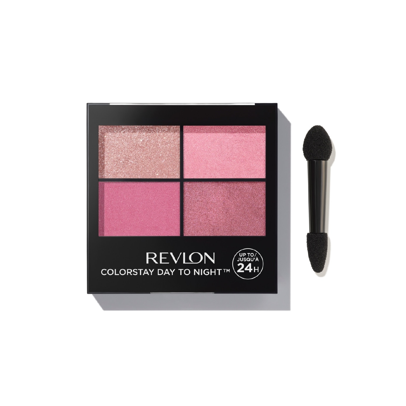ColorStay Day to Night™ Eyeshadow Quad #565 Pretty 1s image