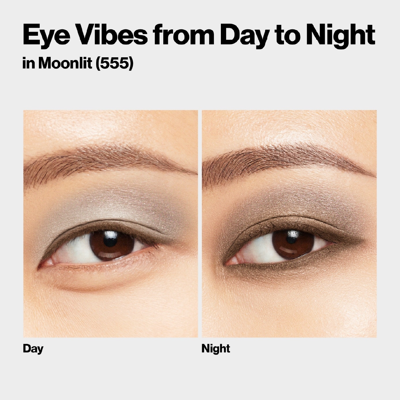 ColorStay Day to Night™ Eyeshadow Quad #555 Moonlit 1s image