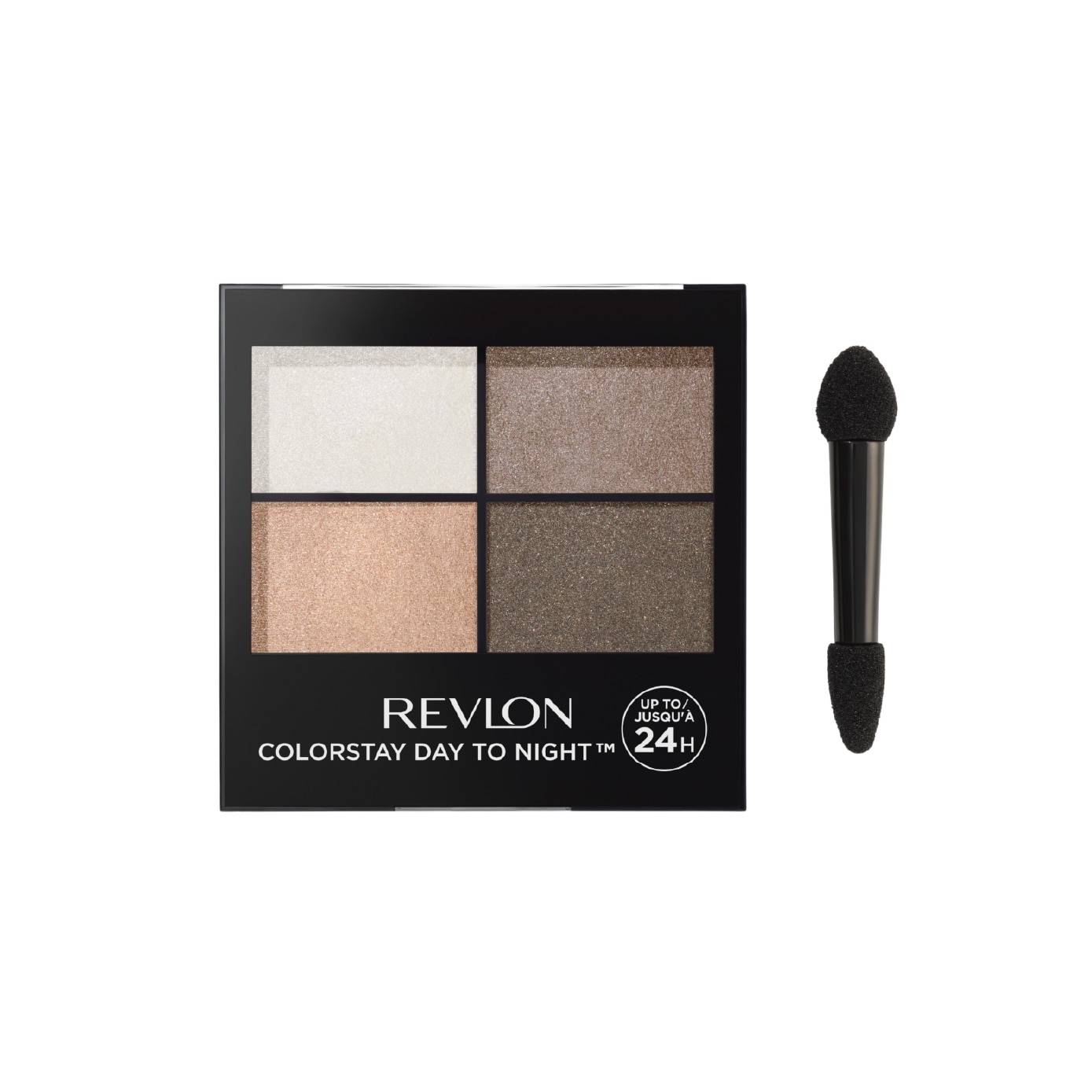 ColorStay Day to Night™ Eyeshadow Quad #555 Moonlit 1s image