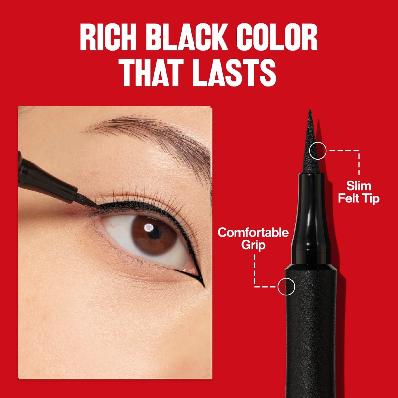 ColorStay Ultra-Precise Line™ Liquid Eyeliner #Black 1s image