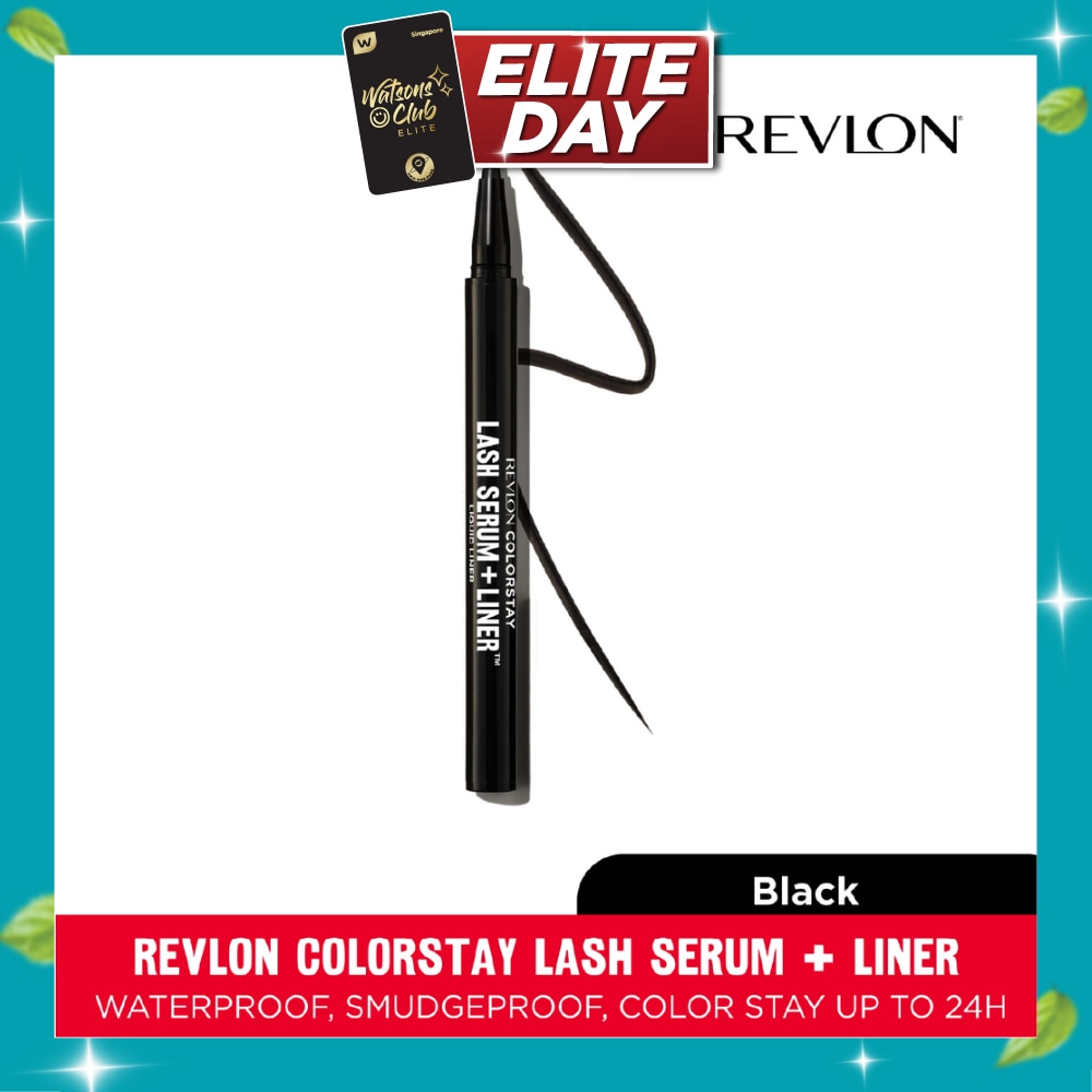 ColorStay Lash Serum + Liner™ Liquid Eyeliner image