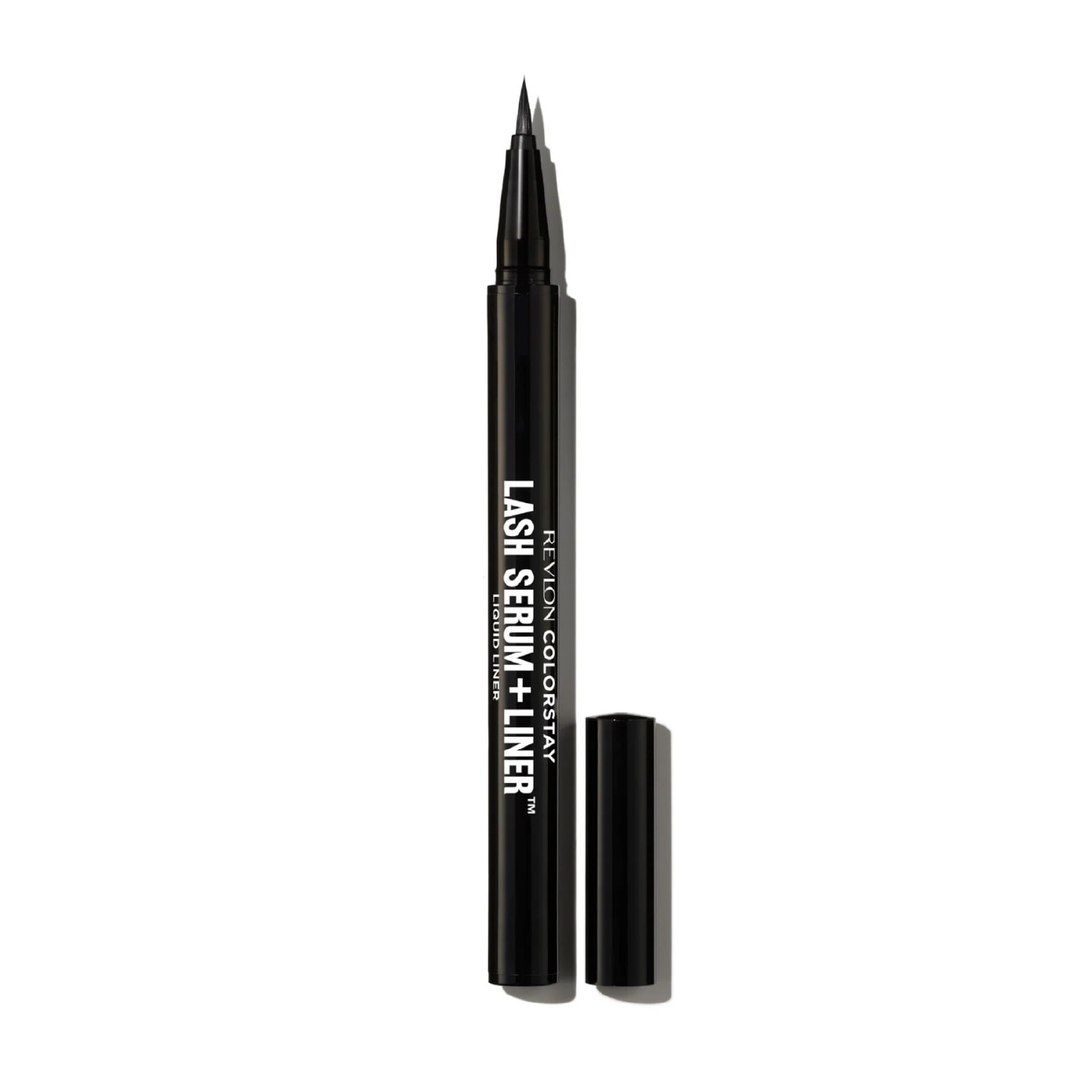 ColorStay Lash Serum + Liner™ Liquid Eyeliner #Black 1s image