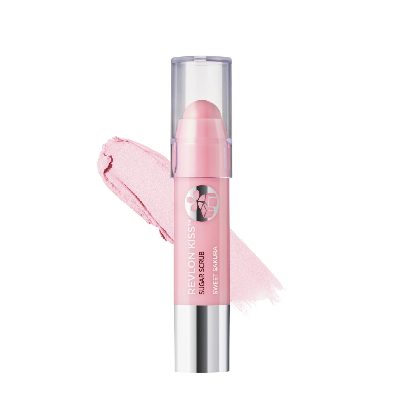 Kiss Sugar Scrub Lip Balm #115 Sweet Sakura 1s image