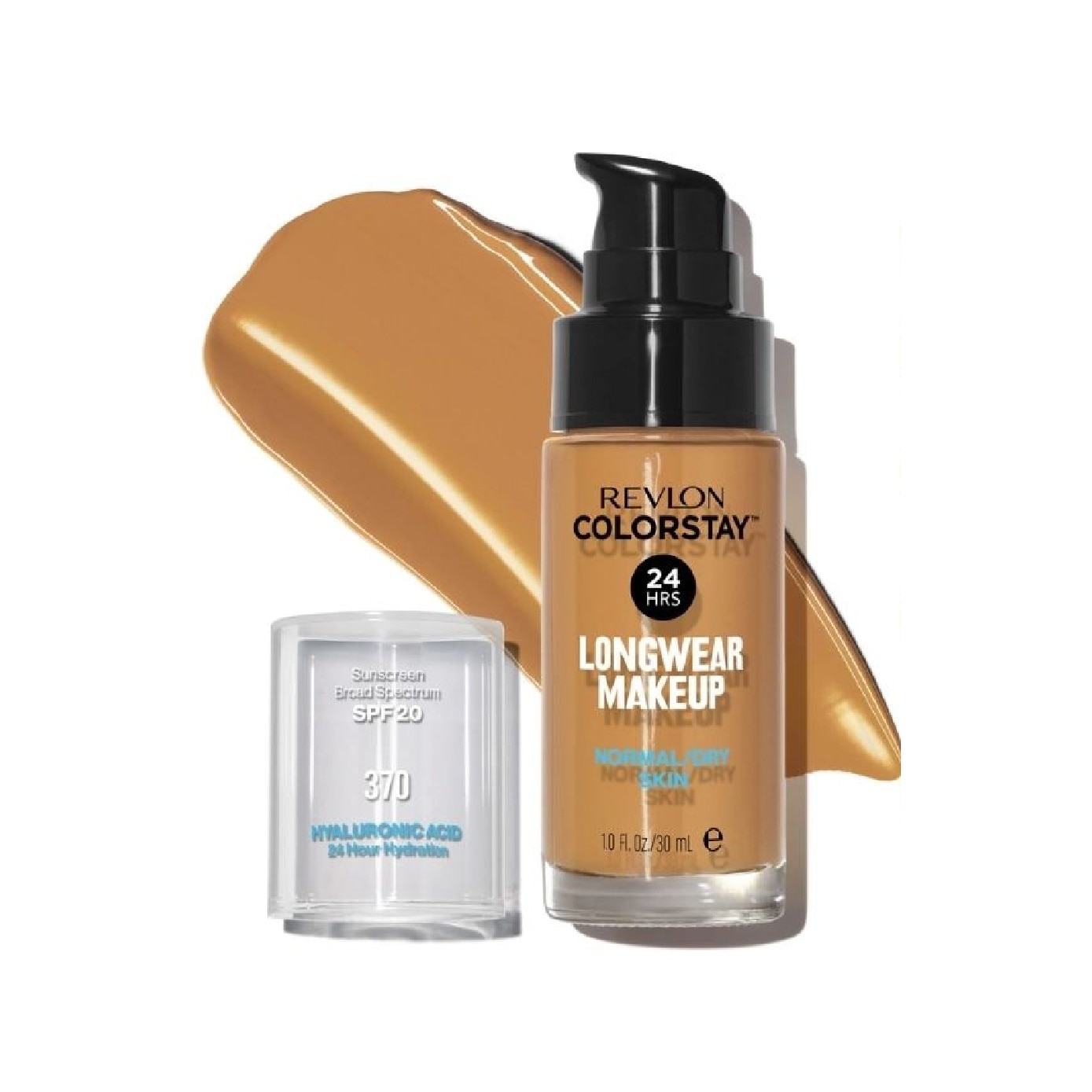 ColorStay™ Longwear Makeup SPF 15 Foundation for Dry-Normal Skin #70 Toast 30ml