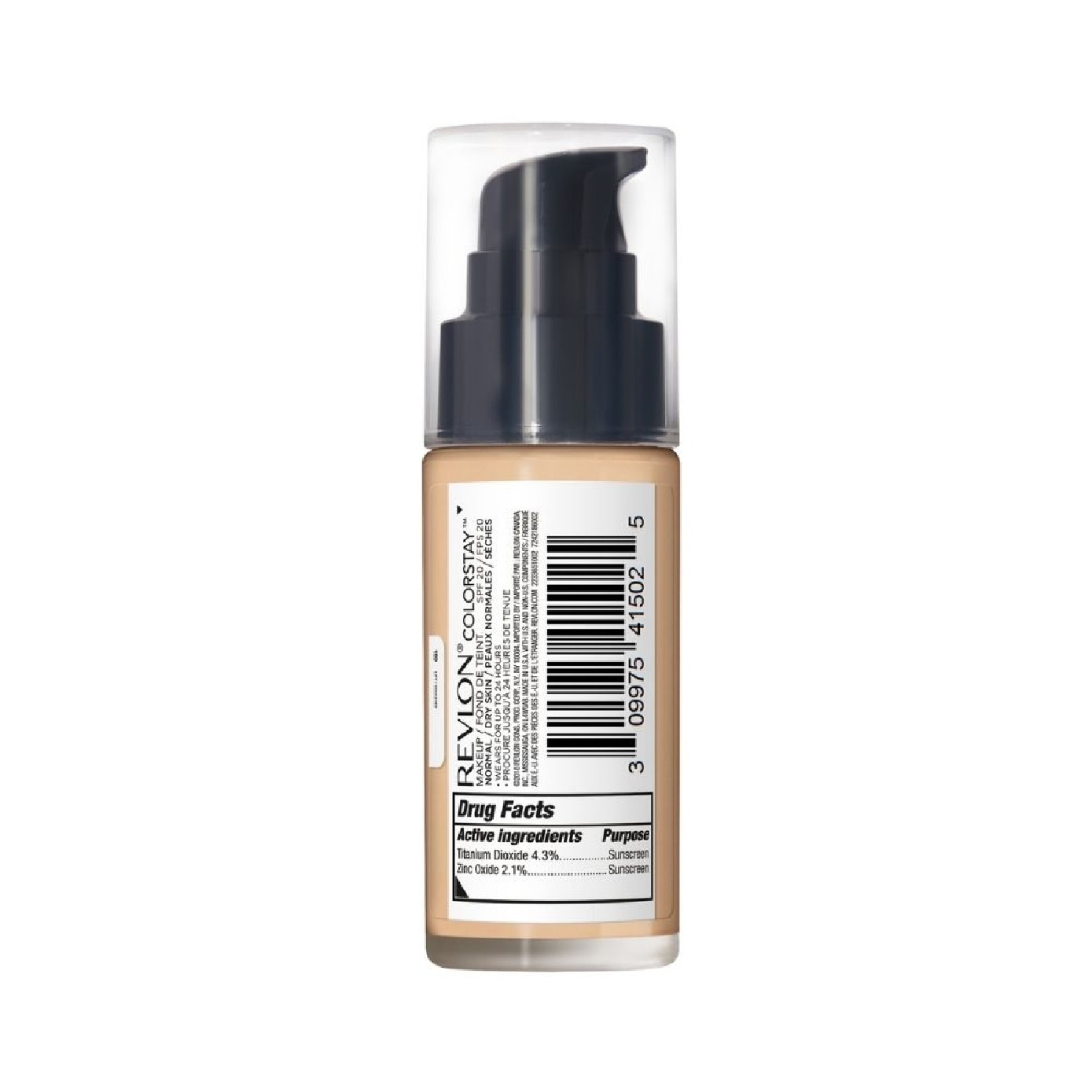 ColorStay™ Longwear Makeup SPF 15 Foundation for Dry-Normal Skin #150 Buff 30ml