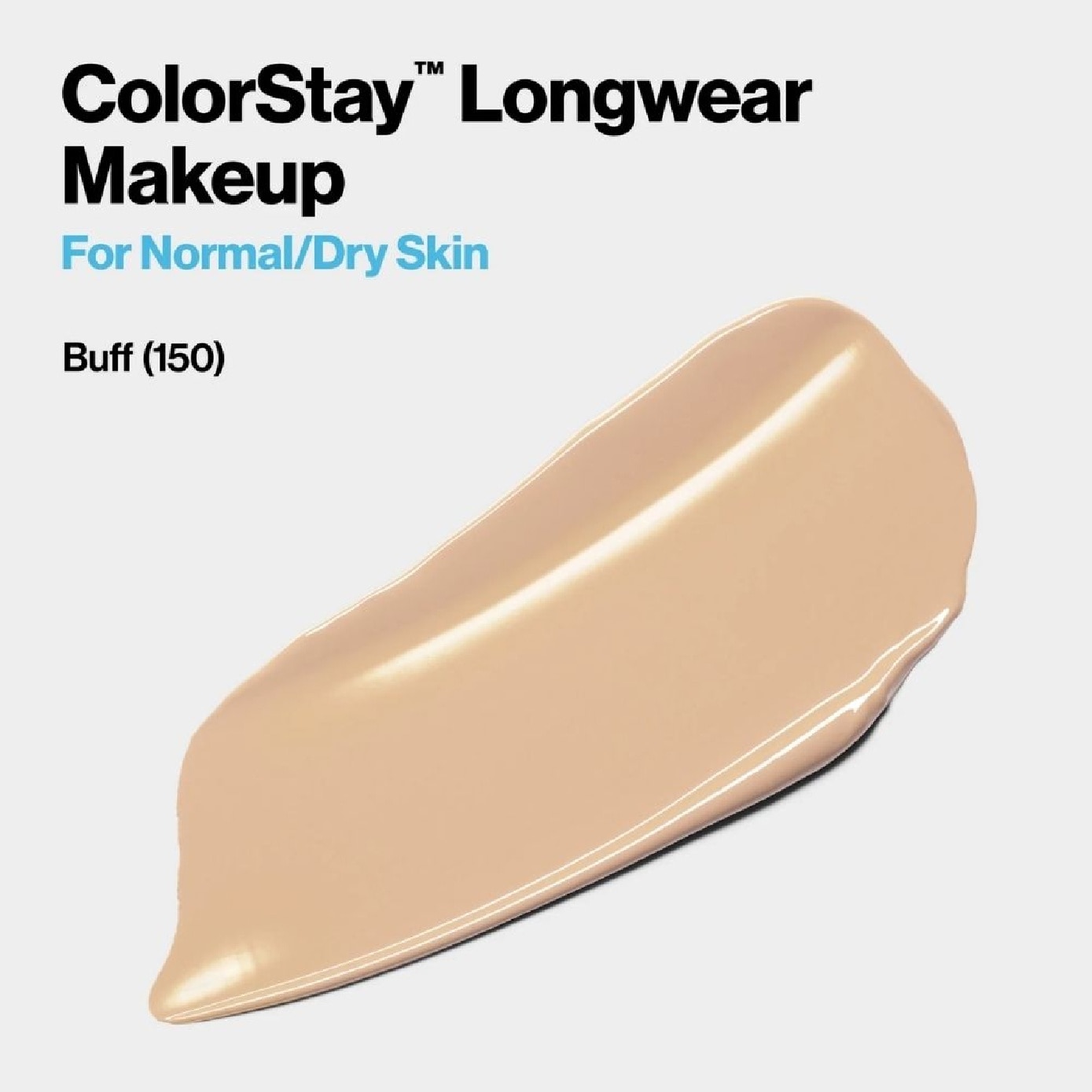 ColorStay™ Longwear Makeup SPF 15 Foundation for Dry-Normal Skin #150 Buff 30ml