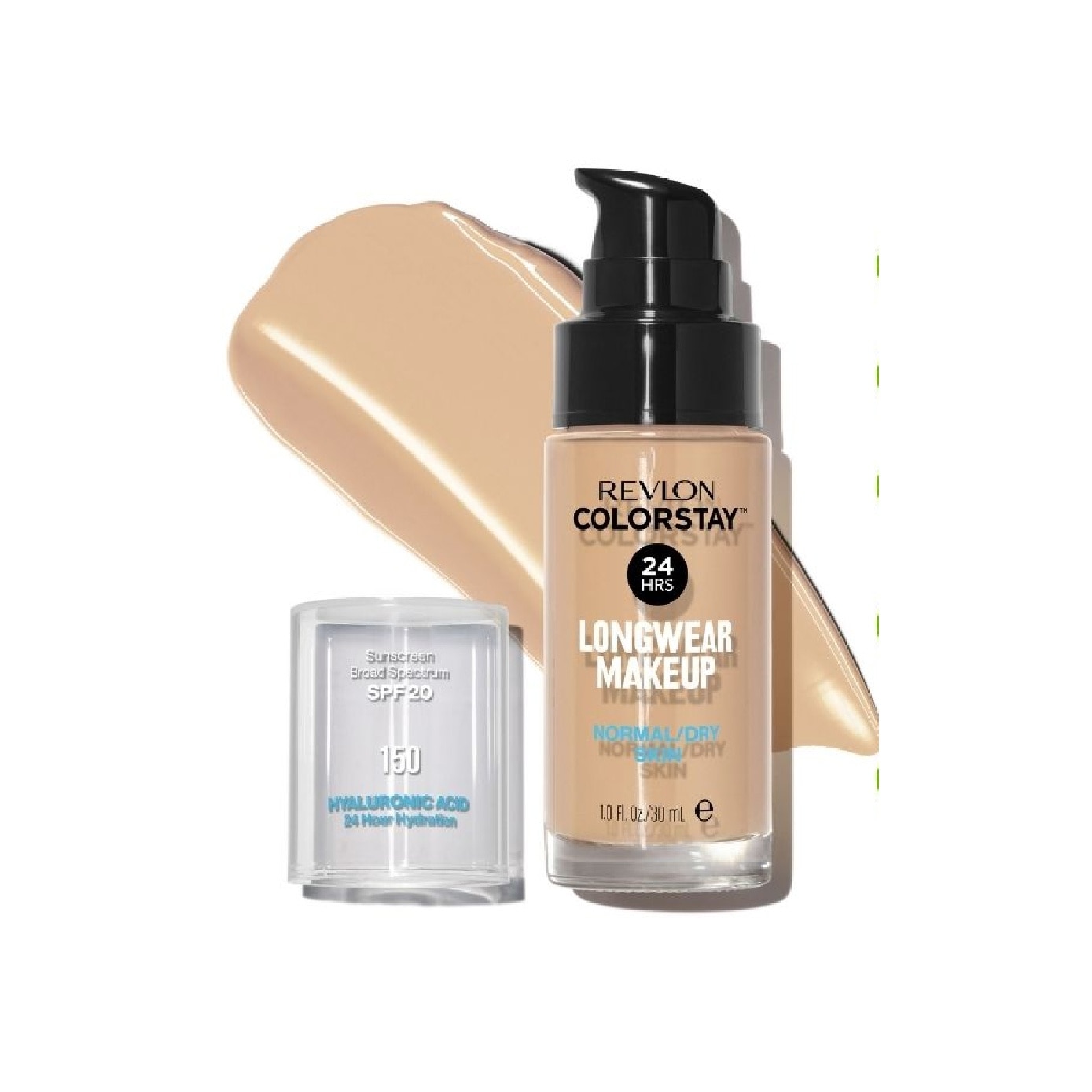 ColorStay™ Longwear Makeup SPF 15 Foundation for Dry-Normal Skin #150 Buff 30ml