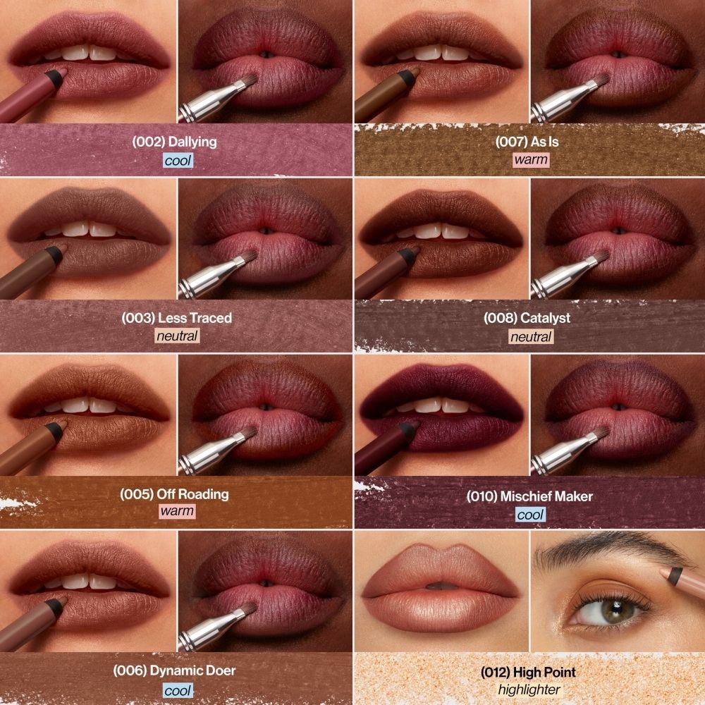 ColorStay Multi-Liner™ #012 High Point 1s