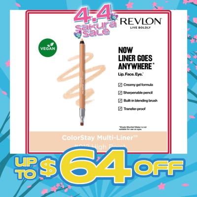 REVLON - ColorStay Multi-Liner™ #012 High Point 1s