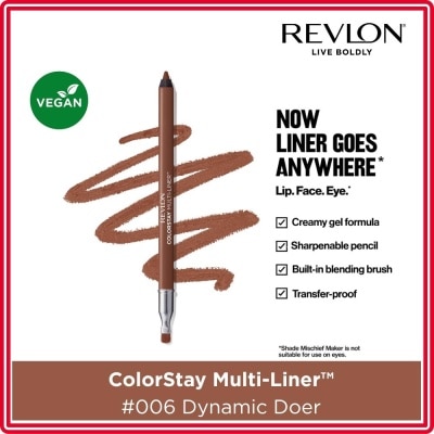 REVLON ColorStay Multi-Liner™ #006 Dynamic Doer 1s