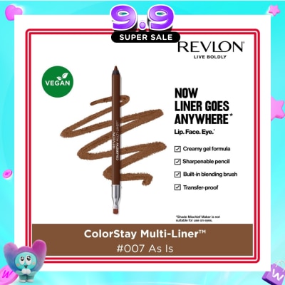 REVLON - ColorStay Multi-Liner™ #007 As Is 1s image