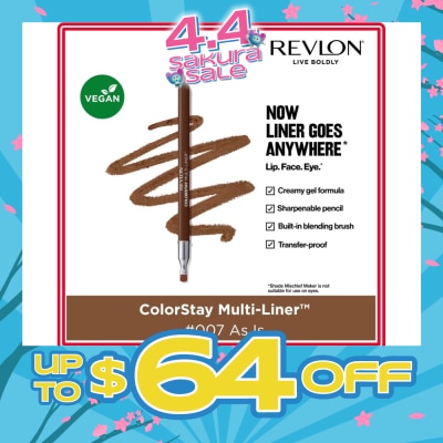 REVLON - ColorStay Multi-Liner™ #007 As Is 1s