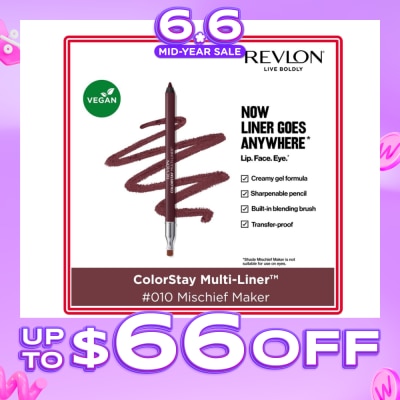 REVLON - ColorStay Multi-Liner™ #010 Mischief Maker 1s