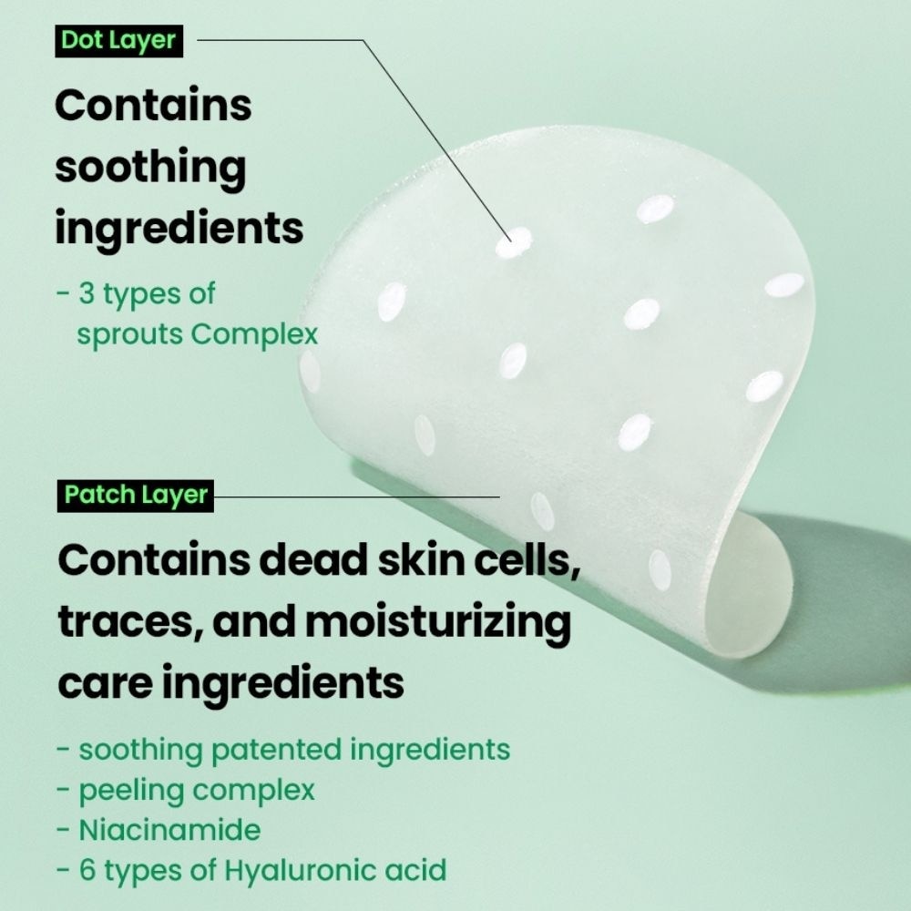 No Problem Spot Patch 72s