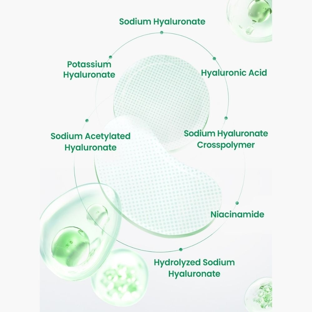 No Problem Spot Patch 72s