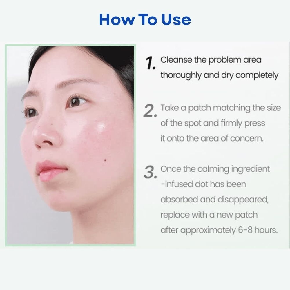 No Problem Spot Patch 72s