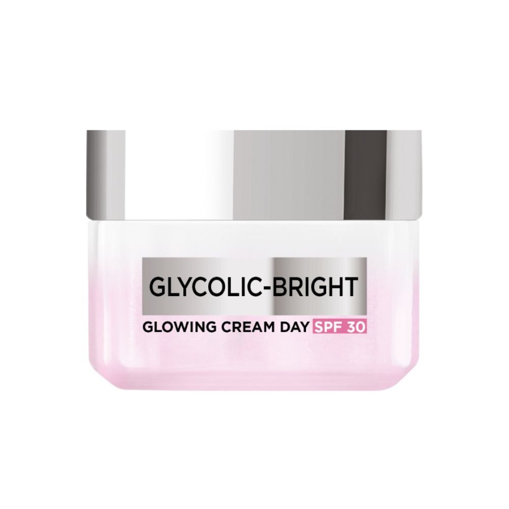Glycolic Bright & Gloss Hair + Skincare Bundle Set 1s