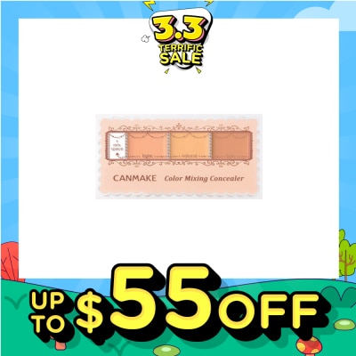 CANMAKE Color Mixing Concealer 01