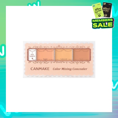 CANMAKE Color Mixing Concealer 01