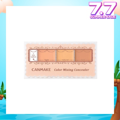CANMAKE Color Mixing Concealer 01
