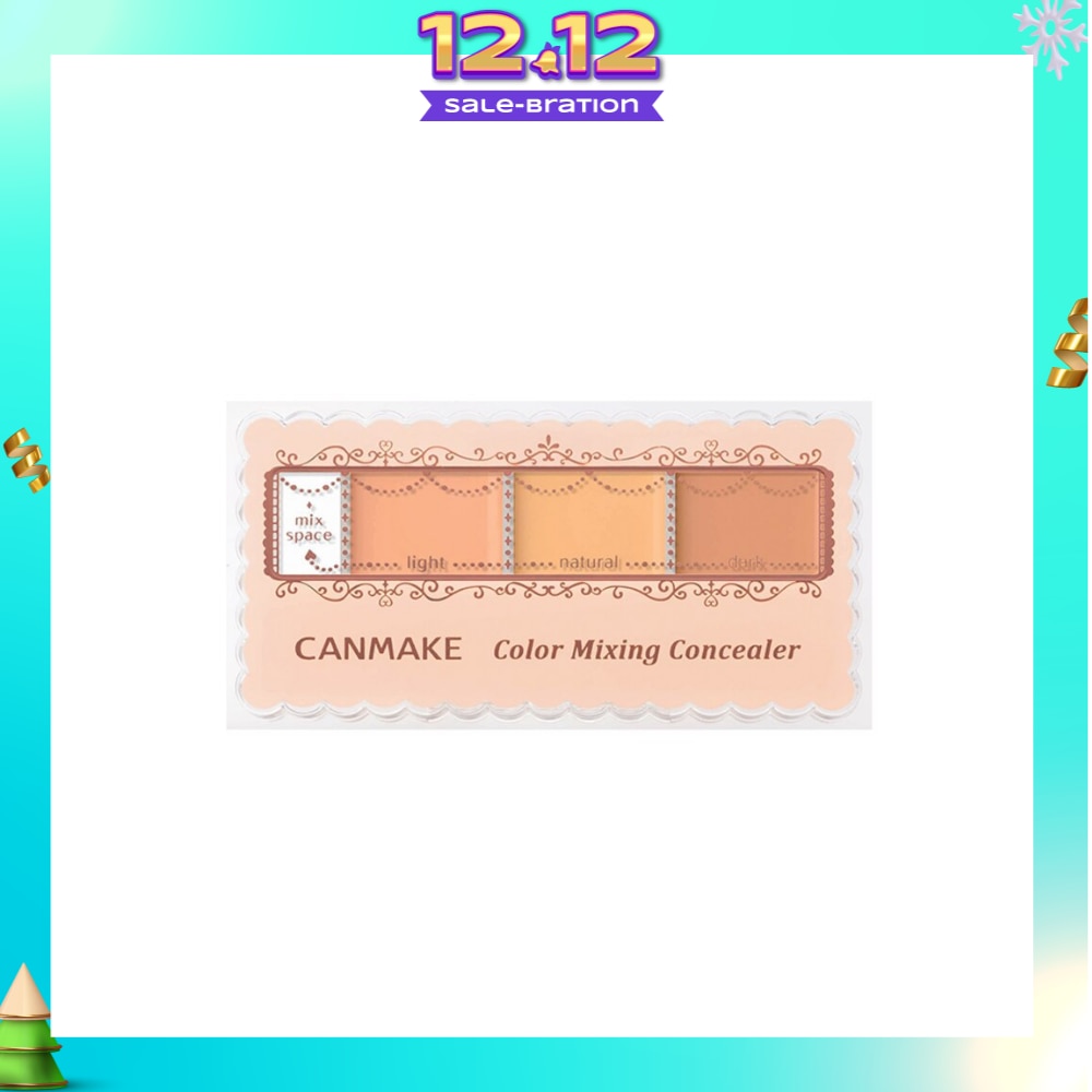 Color Mixing Concealer 01