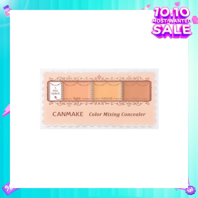 CANMAKE Color Mixing Concealer 01