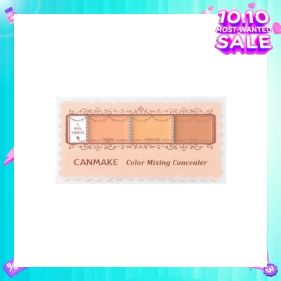 CANMAKE Color Mixing Concealer 01