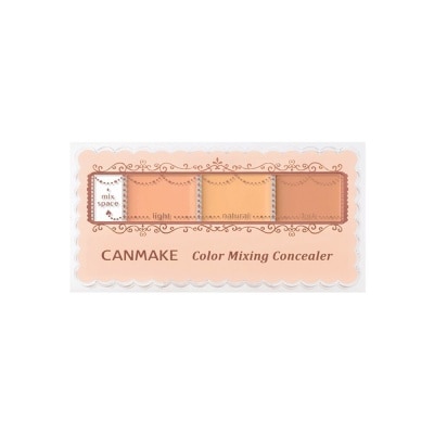 CANMAKE Color Mixing Concealer 01