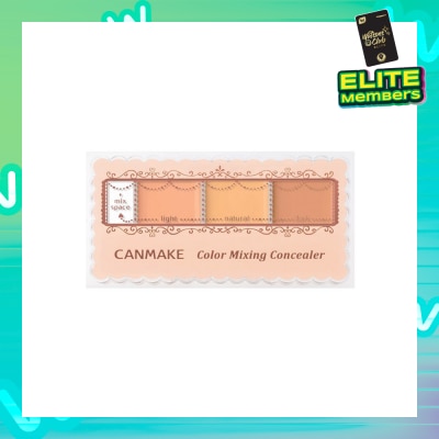 CANMAKE Color Mixing Concealer 01