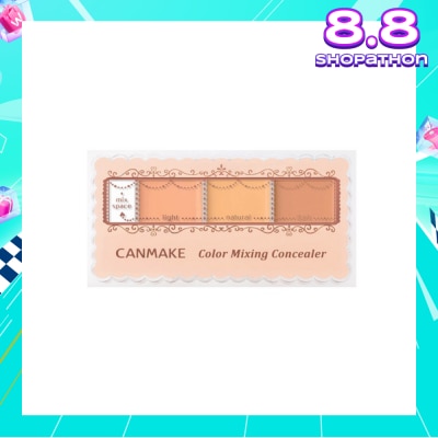 CANMAKE Color Mixing Concealer 01