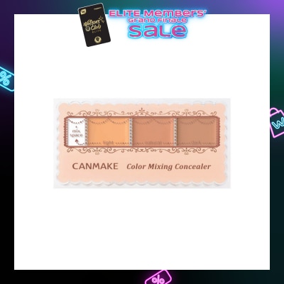 CANMAKE Color Mixing Concealer 02