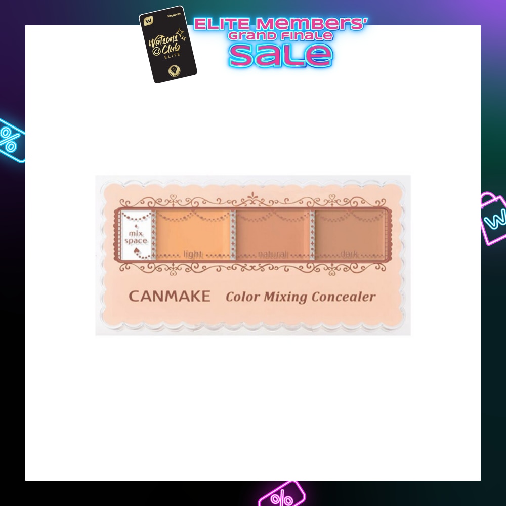 Color Mixing Concealer 02
