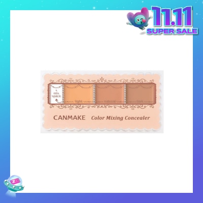CANMAKE Color Mixing Concealer 02
