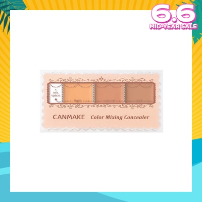 CANMAKE Color Mixing Concealer 02
