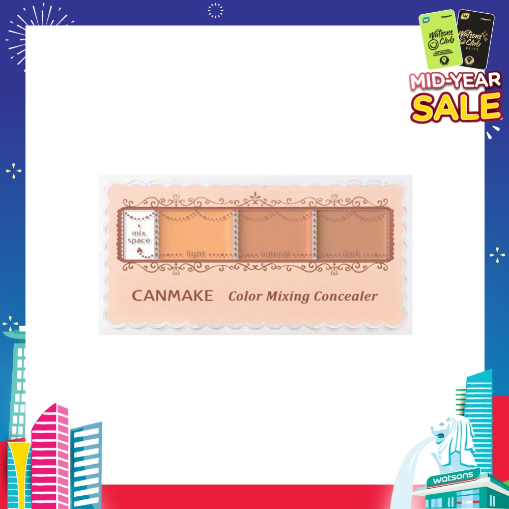 Color Mixing Concealer 02