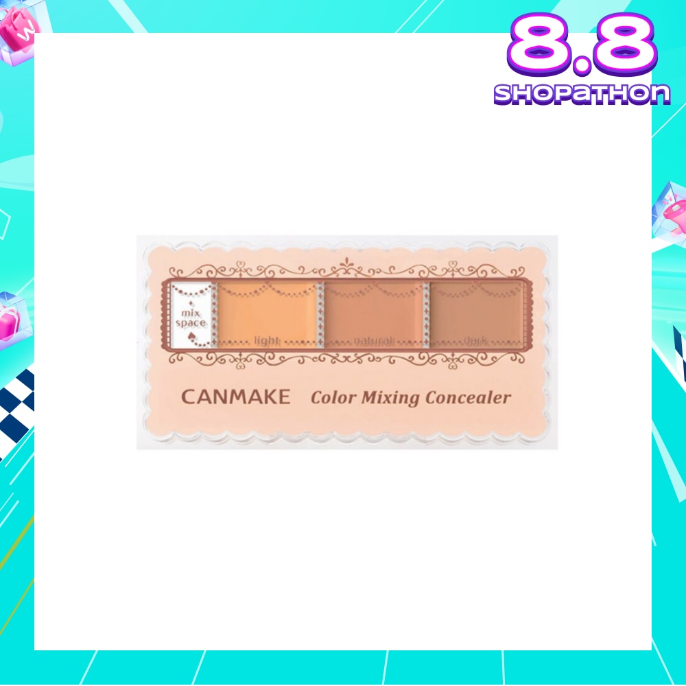 Color Mixing Concealer 02
