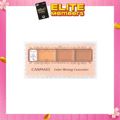 CANMAKE Color Mixing Concealer 02