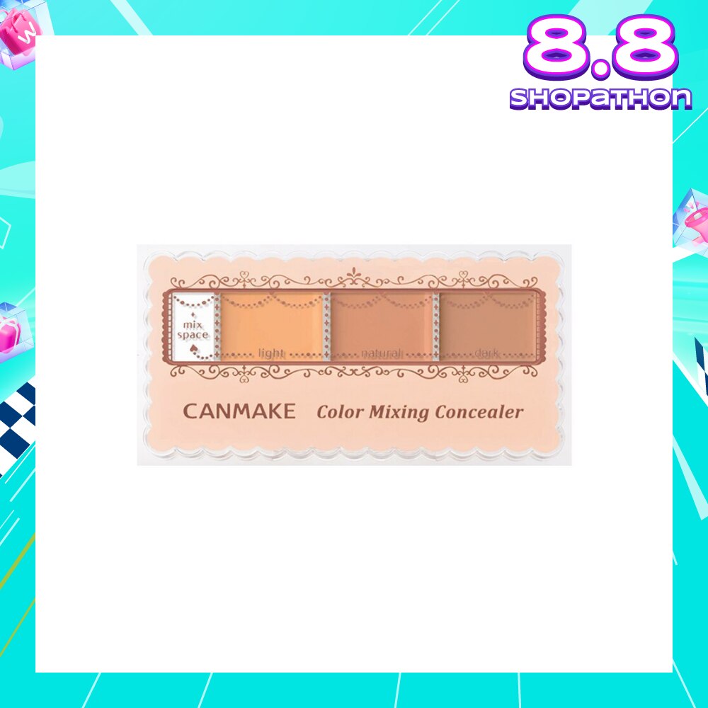 Color Mixing Concealer 02