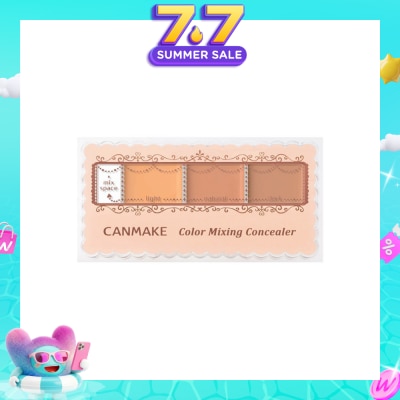 CANMAKE - Color Mixing Concealer 02