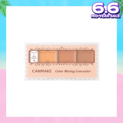 CANMAKE Color Mixing Concealer 02