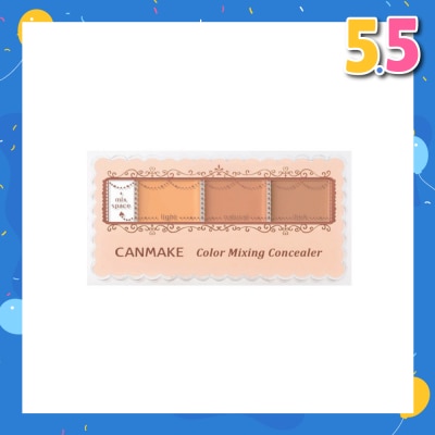 CANMAKE Color Mixing Concealer 02