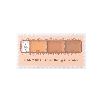 CANMAKE Color Mixing Concealer 02