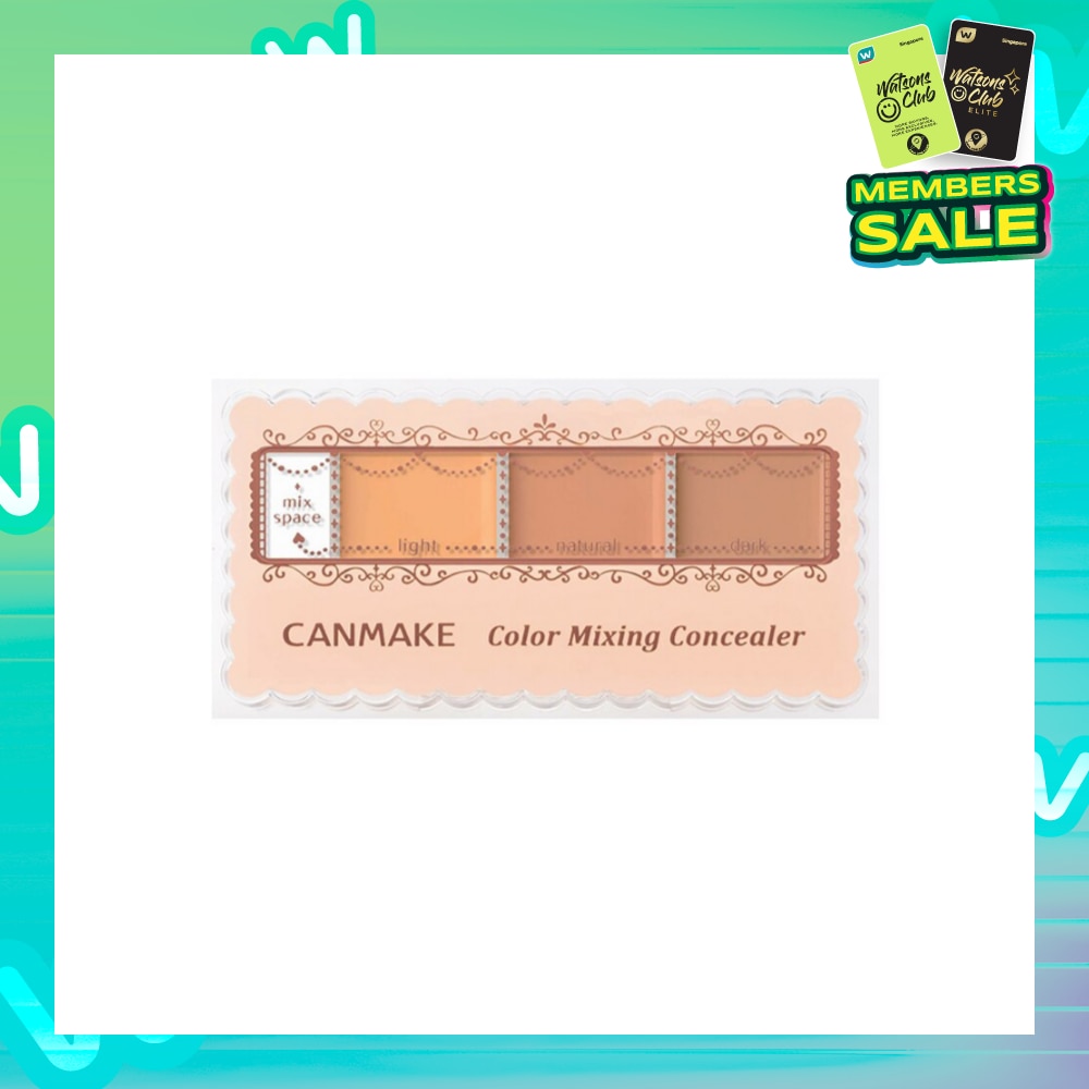 Color Mixing Concealer 02