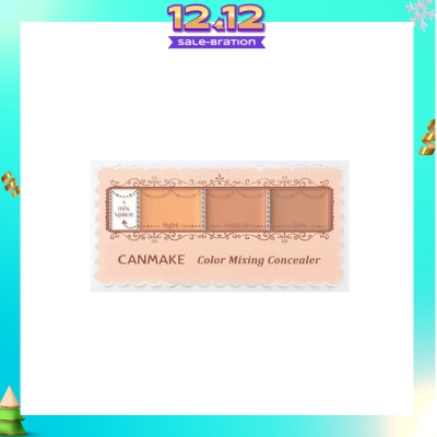 CANMAKE Color Mixing Concealer 02