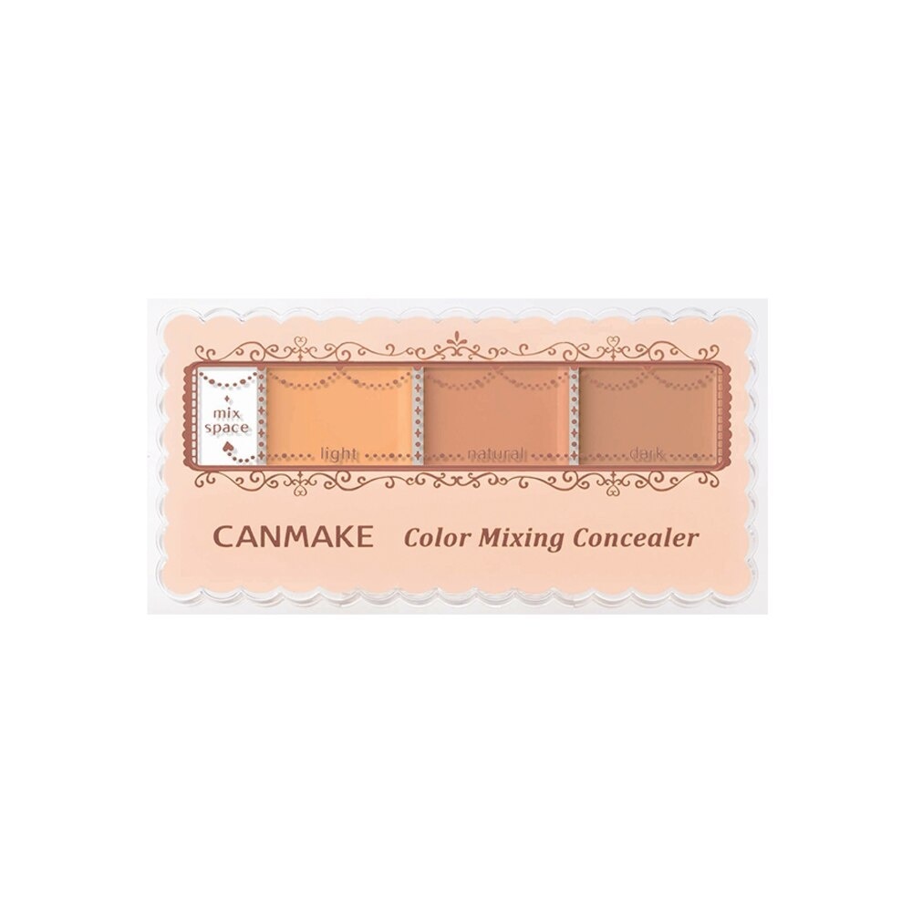 Color Mixing Concealer 02