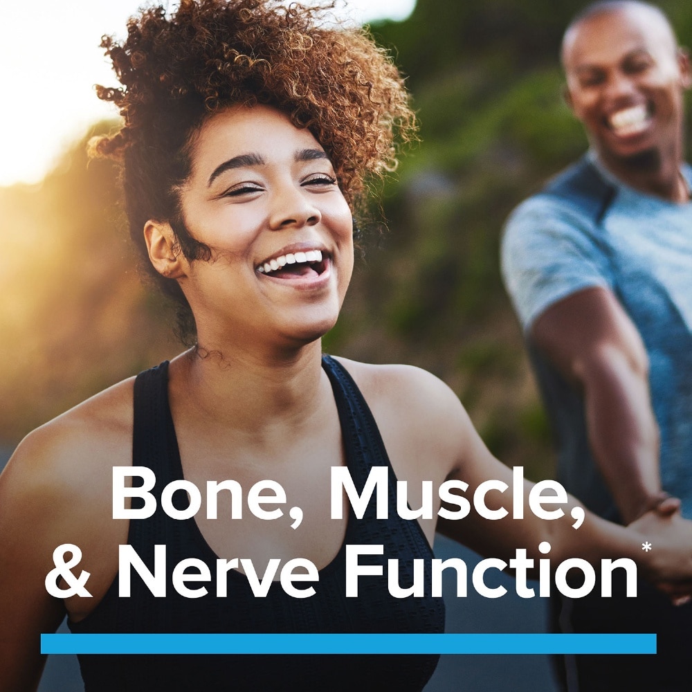 GNC Magnesium Glycinate 200mg Caplet 120s