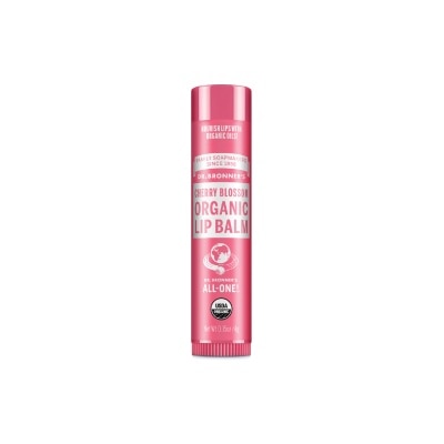 DR BRONNER'S - Cherry Blossom Organic Lip Balm 4g