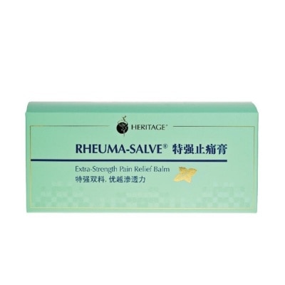 HERITAGE Rheuma-Salve Balm 50g x 6